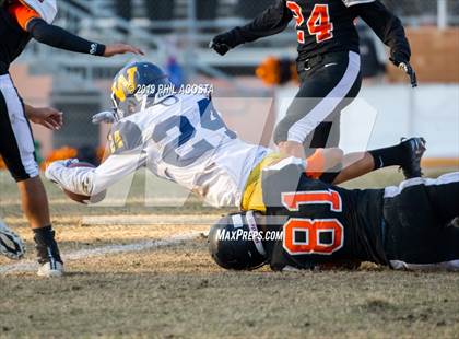 Thumbnail 3 in Wilson vs Lincoln photogallery.