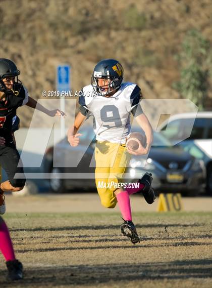 Thumbnail 3 in Wilson vs Lincoln photogallery.
