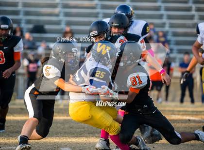 Thumbnail 3 in Wilson vs Lincoln photogallery.