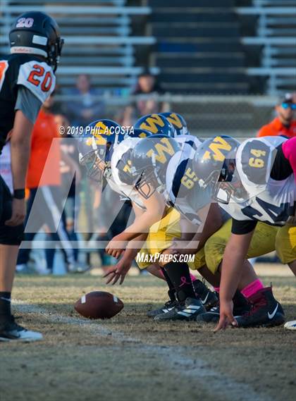 Thumbnail 3 in Wilson vs Lincoln photogallery.