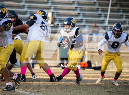Thumbnail 3 in Wilson vs Lincoln photogallery.