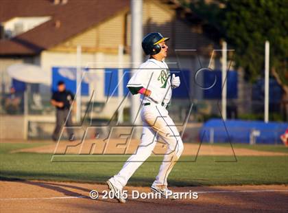 Thumbnail 2 in Temple City vs. Hemet (CIF SS D5 Final) photogallery.