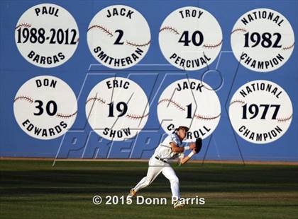 Thumbnail 1 in Temple City vs. Hemet (CIF SS D5 Final) photogallery.