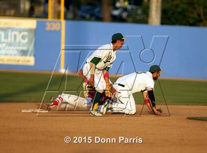 Thumbnail 3 in Temple City vs. Hemet (CIF SS D5 Final) photogallery.