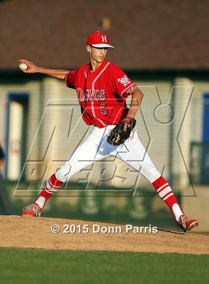 Thumbnail 3 in Temple City vs. Hemet (CIF SS D5 Final) photogallery.