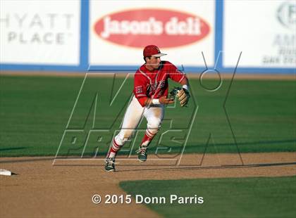 Thumbnail 1 in Temple City vs. Hemet (CIF SS D5 Final) photogallery.