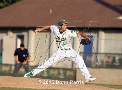 Thumbnail 2 in Temple City vs. Hemet (CIF SS D5 Final) photogallery.