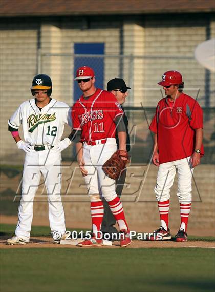 Thumbnail 2 in Temple City vs. Hemet (CIF SS D5 Final) photogallery.