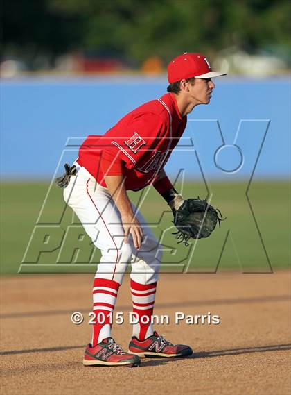 Thumbnail 1 in Temple City vs. Hemet (CIF SS D5 Final) photogallery.