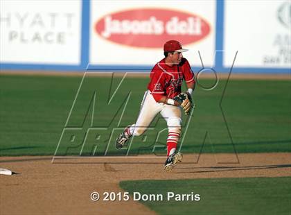Thumbnail 2 in Temple City vs. Hemet (CIF SS D5 Final) photogallery.