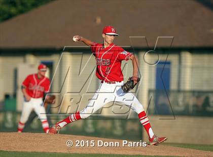 Thumbnail 1 in Temple City vs. Hemet (CIF SS D5 Final) photogallery.