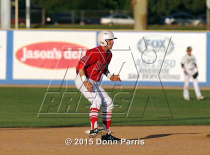 Thumbnail 3 in Temple City vs. Hemet (CIF SS D5 Final) photogallery.