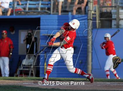 Thumbnail 2 in Temple City vs. Hemet (CIF SS D5 Final) photogallery.