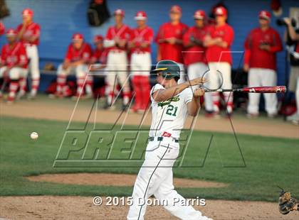 Thumbnail 2 in Temple City vs. Hemet (CIF SS D5 Final) photogallery.