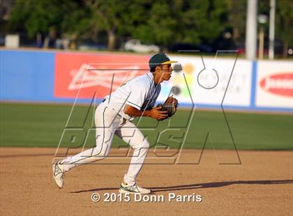 Thumbnail 3 in Temple City vs. Hemet (CIF SS D5 Final) photogallery.