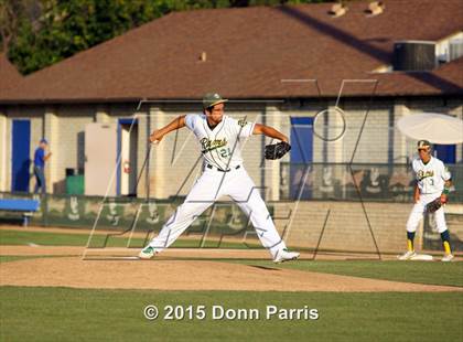 Thumbnail 1 in Temple City vs. Hemet (CIF SS D5 Final) photogallery.
