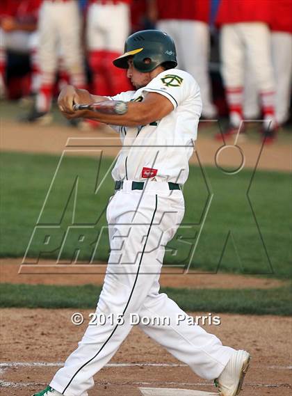 Thumbnail 3 in Temple City vs. Hemet (CIF SS D5 Final) photogallery.