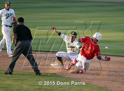 Thumbnail 1 in Temple City vs. Hemet (CIF SS D5 Final) photogallery.