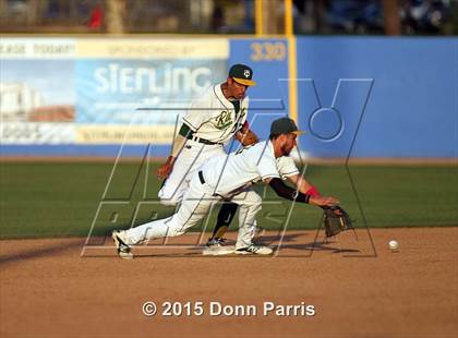 Thumbnail 2 in Temple City vs. Hemet (CIF SS D5 Final) photogallery.