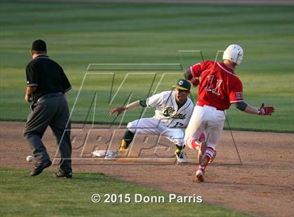 Thumbnail 2 in Temple City vs. Hemet (CIF SS D5 Final) photogallery.