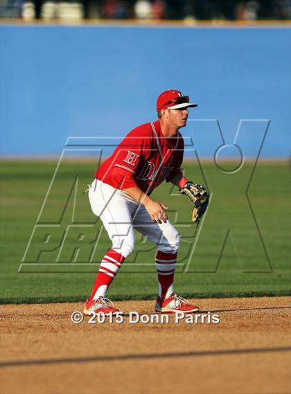 Thumbnail 2 in Temple City vs. Hemet (CIF SS D5 Final) photogallery.