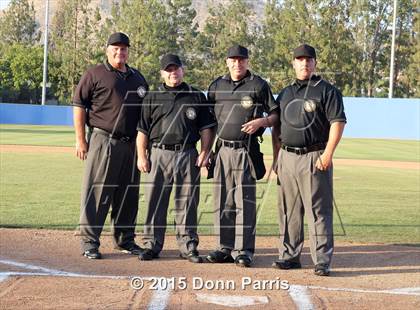 Thumbnail 2 in Temple City vs. Hemet (CIF SS D5 Final) photogallery.