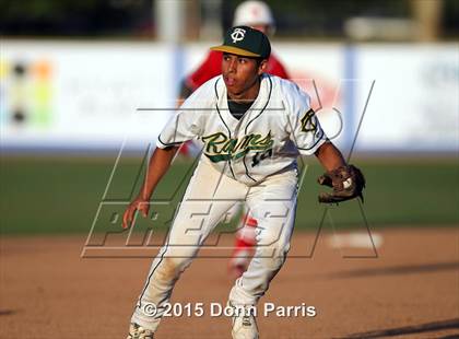 Thumbnail 1 in Temple City vs. Hemet (CIF SS D5 Final) photogallery.
