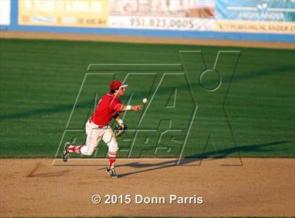 Thumbnail 1 in Temple City vs. Hemet (CIF SS D5 Final) photogallery.