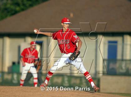 Thumbnail 3 in Temple City vs. Hemet (CIF SS D5 Final) photogallery.