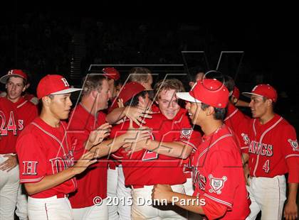 Thumbnail 2 in Temple City vs. Hemet (CIF SS D5 Final) photogallery.