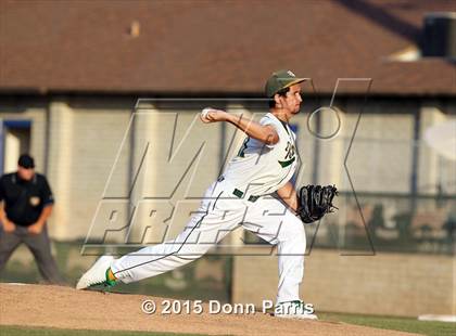 Thumbnail 1 in Temple City vs. Hemet (CIF SS D5 Final) photogallery.