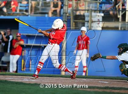 Thumbnail 1 in Temple City vs. Hemet (CIF SS D5 Final) photogallery.