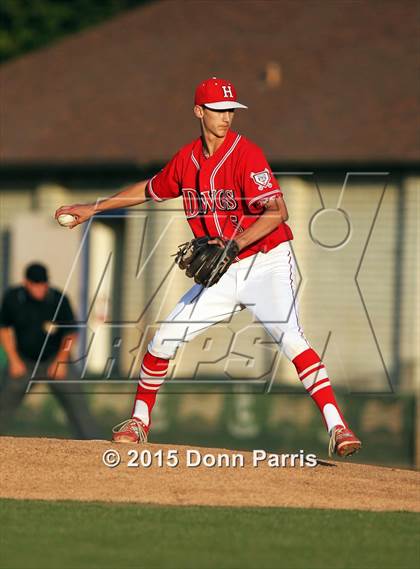 Thumbnail 2 in Temple City vs. Hemet (CIF SS D5 Final) photogallery.