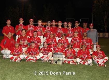 Thumbnail 3 in Temple City vs. Hemet (CIF SS D5 Final) photogallery.