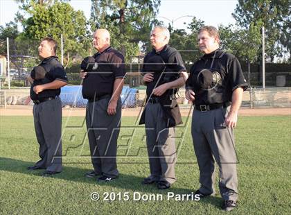 Thumbnail 2 in Temple City vs. Hemet (CIF SS D5 Final) photogallery.