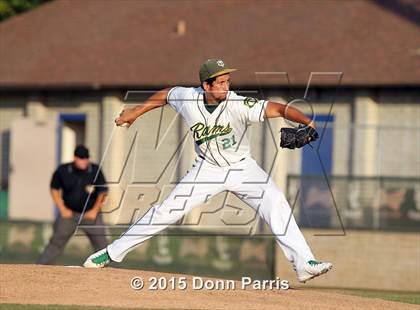 Thumbnail 2 in Temple City vs. Hemet (CIF SS D5 Final) photogallery.