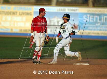 Thumbnail 1 in Temple City vs. Hemet (CIF SS D5 Final) photogallery.
