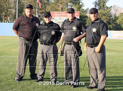 Thumbnail 3 in Temple City vs. Hemet (CIF SS D5 Final) photogallery.