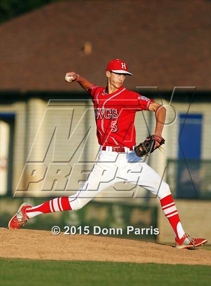 Thumbnail 1 in Temple City vs. Hemet (CIF SS D5 Final) photogallery.