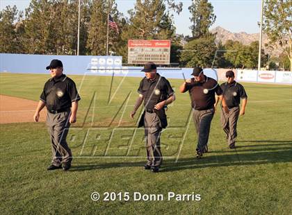 Thumbnail 3 in Temple City vs. Hemet (CIF SS D5 Final) photogallery.