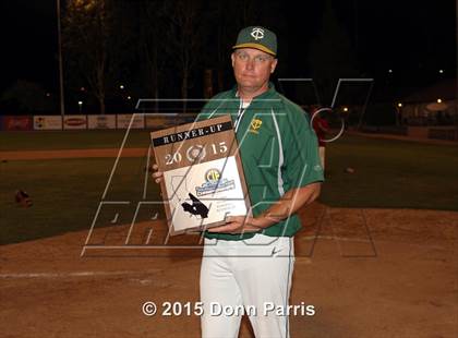 Thumbnail 2 in Temple City vs. Hemet (CIF SS D5 Final) photogallery.