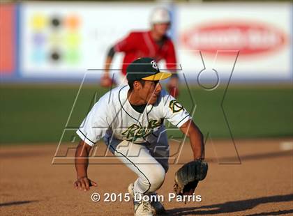 Thumbnail 3 in Temple City vs. Hemet (CIF SS D5 Final) photogallery.