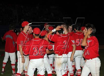 Thumbnail 1 in Temple City vs. Hemet (CIF SS D5 Final) photogallery.