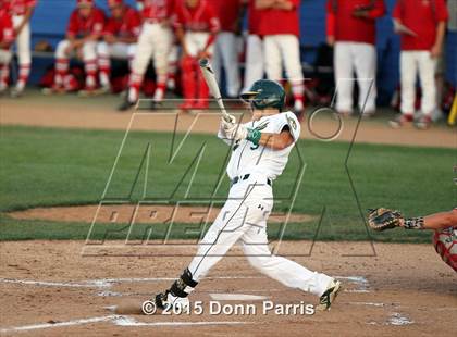 Thumbnail 2 in Temple City vs. Hemet (CIF SS D5 Final) photogallery.