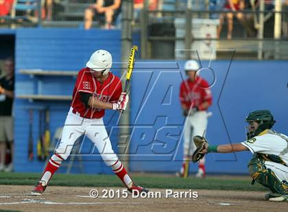 Thumbnail 2 in Temple City vs. Hemet (CIF SS D5 Final) photogallery.