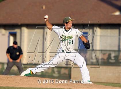 Thumbnail 3 in Temple City vs. Hemet (CIF SS D5 Final) photogallery.