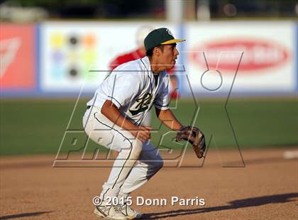 Thumbnail 2 in Temple City vs. Hemet (CIF SS D5 Final) photogallery.