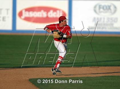 Thumbnail 3 in Temple City vs. Hemet (CIF SS D5 Final) photogallery.