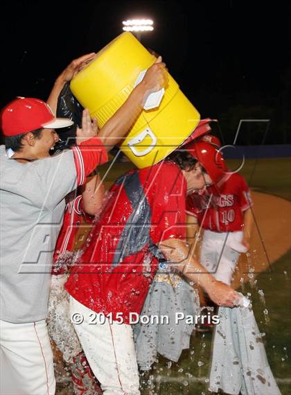 Thumbnail 1 in Temple City vs. Hemet (CIF SS D5 Final) photogallery.