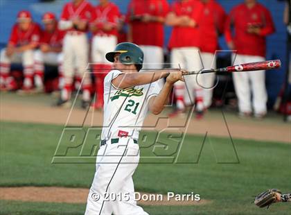 Thumbnail 1 in Temple City vs. Hemet (CIF SS D5 Final) photogallery.